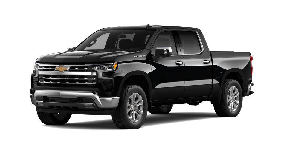 2026 Chevrolet Silverado 1500 LTZ - Photo 25