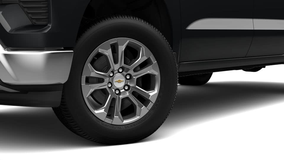 2026 Chevrolet Silverado 1500 LTZ - Photo 30