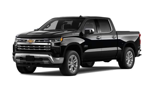 2026 Silverado 1500