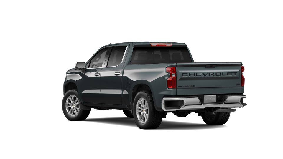 2026 Chevrolet Silverado 1500 LTZ - Photo 52