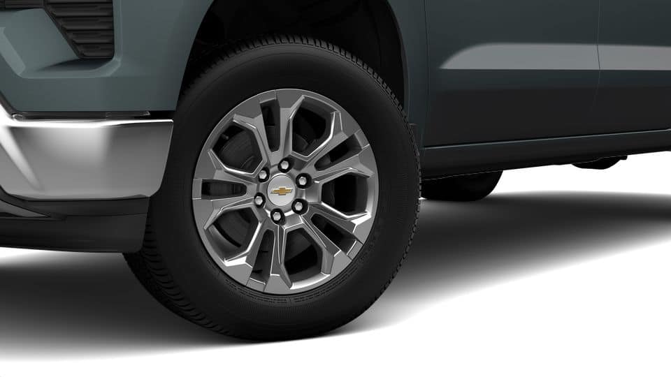 2026 Chevrolet Silverado 1500 LTZ - Photo 54