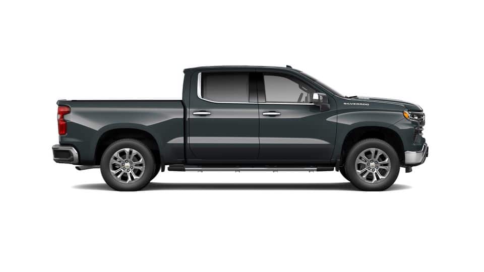 2026 Chevrolet Silverado 1500 LTZ - Photo 32