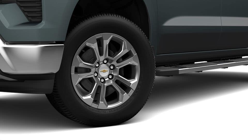 2026 Chevrolet Silverado 1500 LTZ - Photo 33