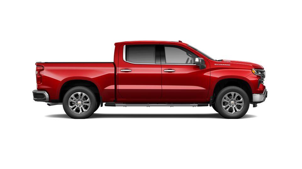 2026 Chevrolet Silverado 1500 LTZ - Photo 19