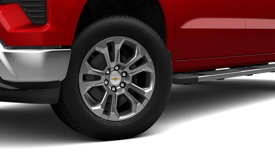 2026 Chevrolet Silverado 1500 LTZ - Photo 20