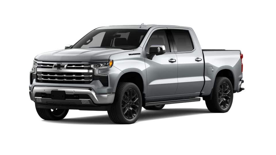2026 Chevrolet Silverado 1500 LTZ - Photo 34