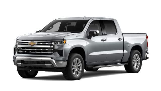 2026 Silverado 1500