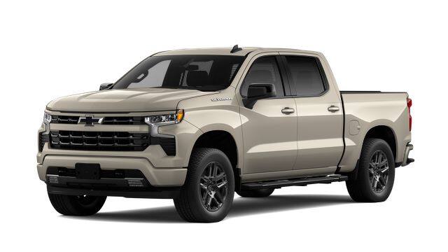 2026 Silverado 1500