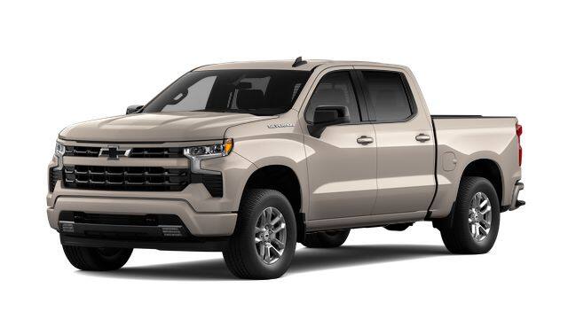 2026 Silverado 1500 RST