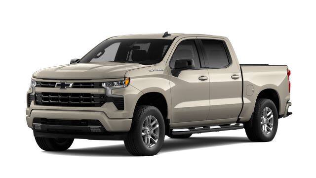 2026 Silverado 1500