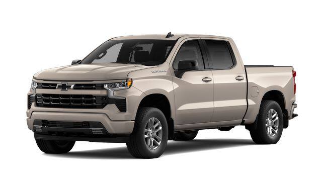 2026 Silverado 1500 RST