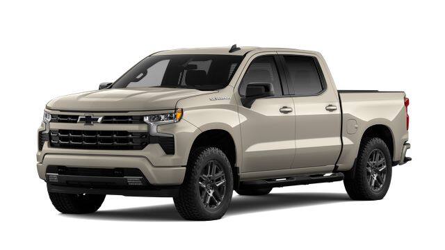 2026 Silverado 1500