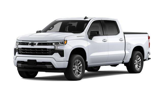 2026 Silverado 1500 RST