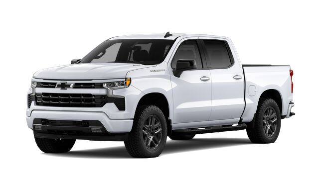 2026 Silverado 1500 RST
