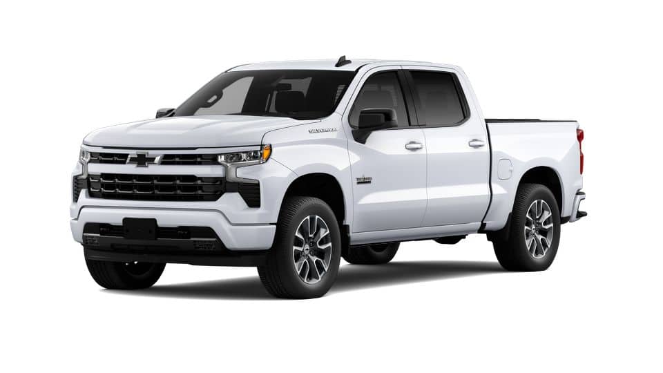 2026 Chevrolet Silverado 1500 RST's photo