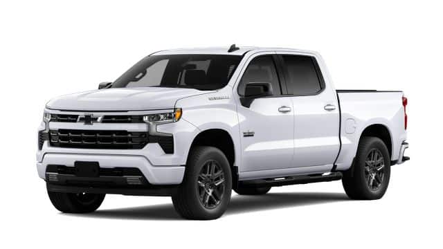 2026 Silverado 1500 RST