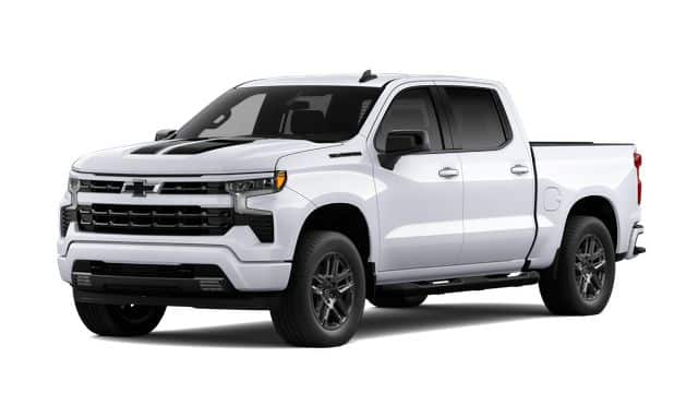2026 Silverado 1500