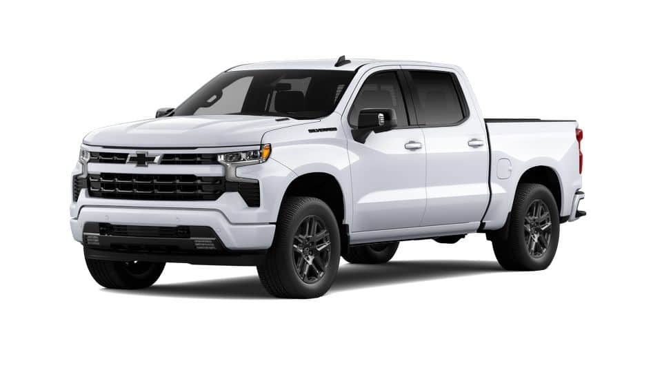 2026 Chevrolet Silverado 1500 RST Crew Cab Short Box's photo