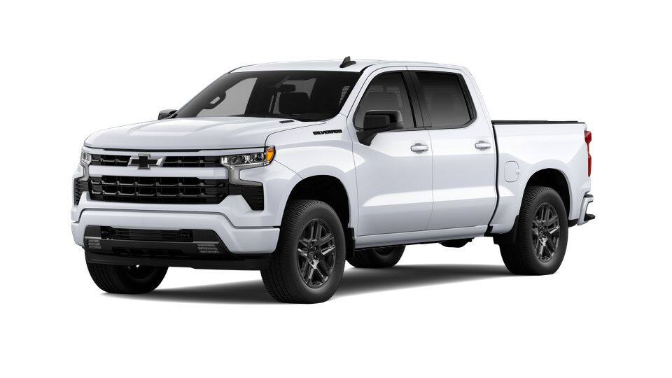 2026 Chevrolet Silverado 1500 RST - Photo 35