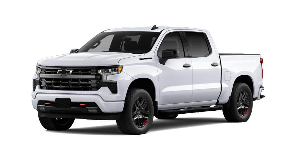 2026 Chevrolet Silverado 1500 RST Crew Cab Short Box's photo