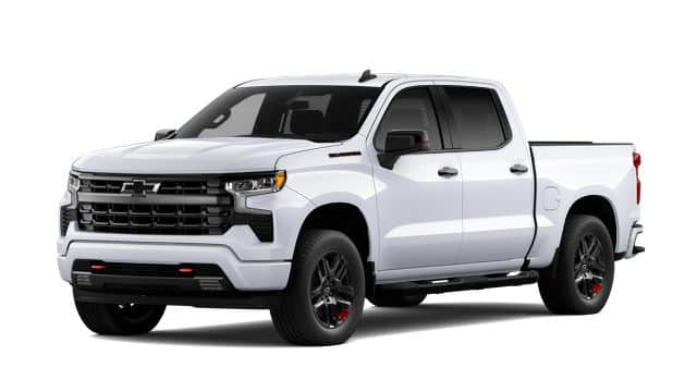 2026 Silverado 1500