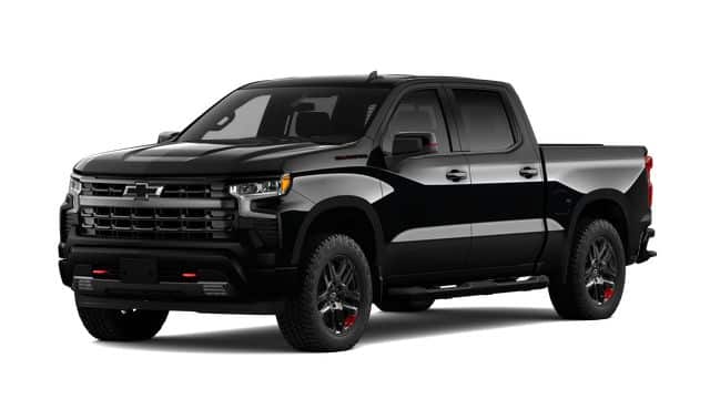 2026 Silverado 1500