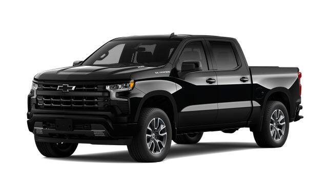 2026 Silverado 1500 RST