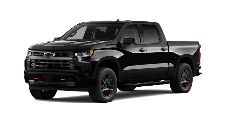 2026 Chevrolet Silverado 1500's photo