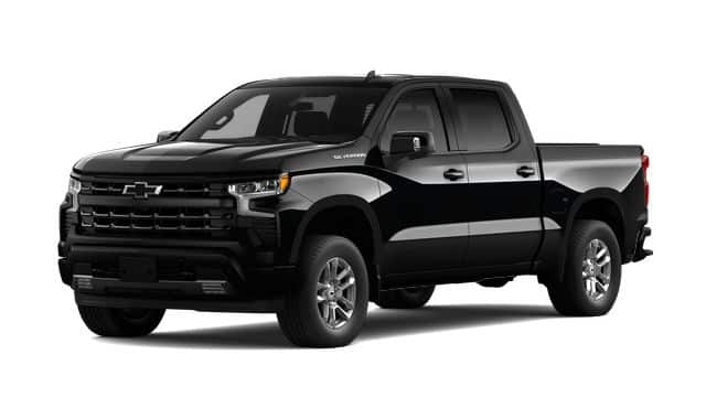 2026 Silverado 1500