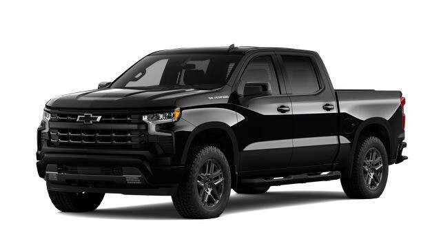 2026 Silverado 1500 RST