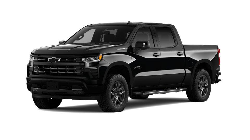 2026 Chevrolet Silverado 1500 RST's photo