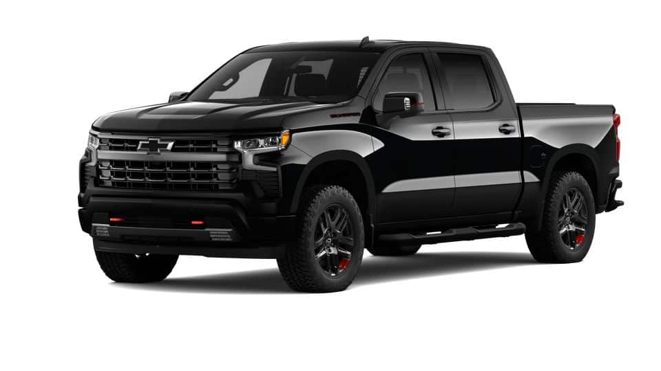 2026 Chevrolet Silverado 1500 RST - Photo 61