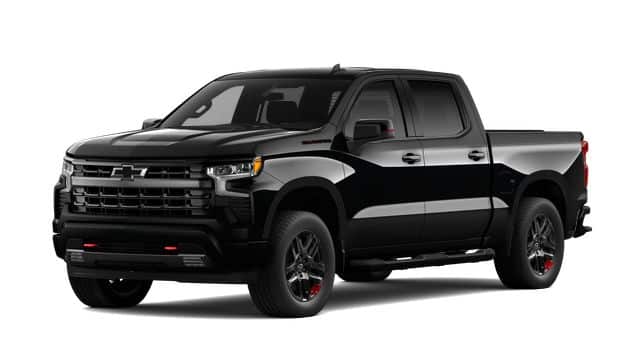 2026 Silverado 1500