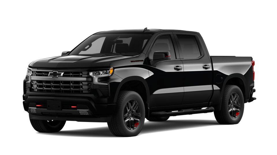 2026 Chevrolet Silverado 1500 RST - Photo 3