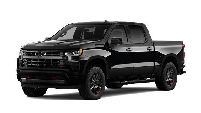2026 Silverado 1500 RST