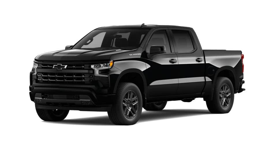 2026 Chevrolet Silverado 1500 RST's photo