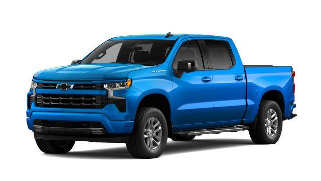 2026 Silverado 1500 RST