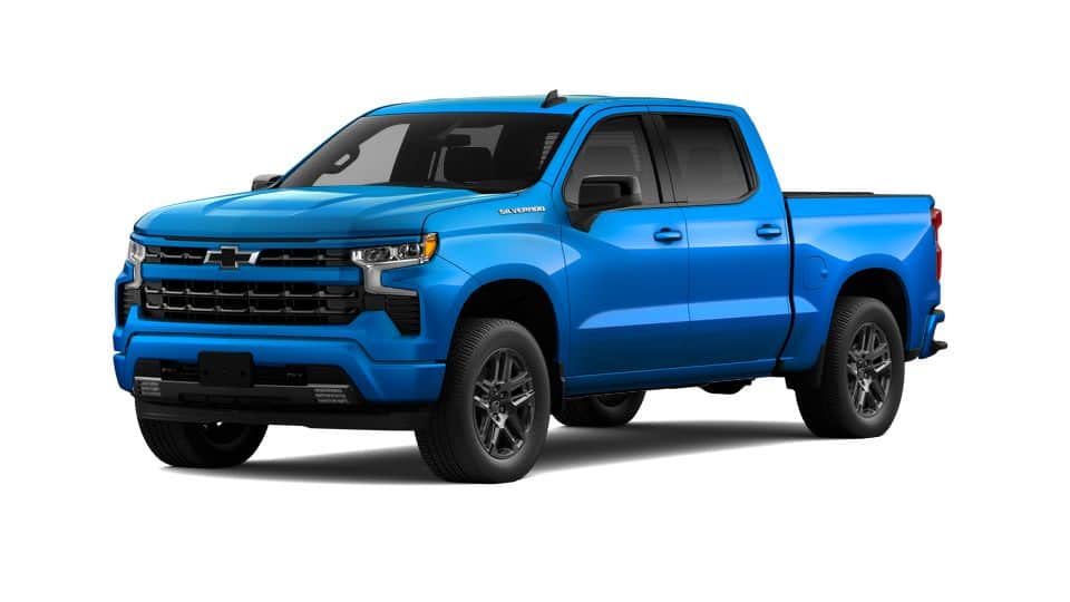 2026 Chevrolet Silverado 1500 RST Crew Cab Short Box's photo