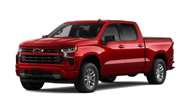 2026 Silverado 1500 RST