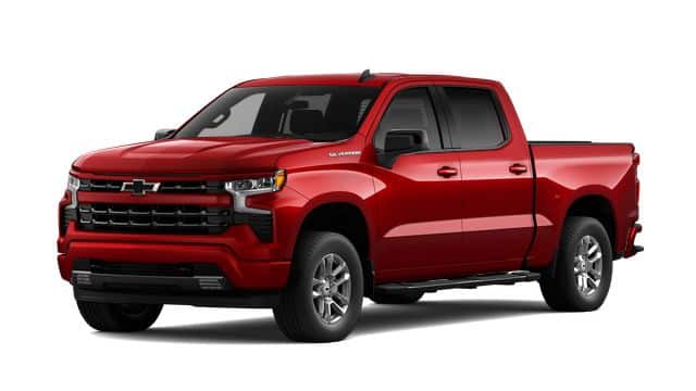 2026 Silverado 1500