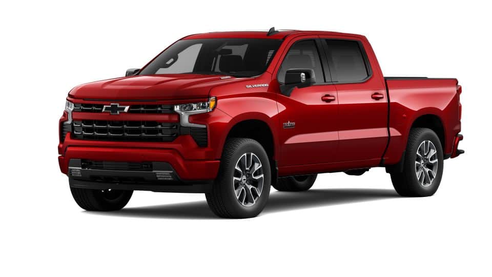 2026 Chevrolet Silverado 1500 RST - Photo 50