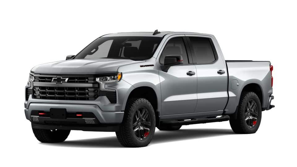 2026 Chevrolet Silverado 1500 RST - Photo 51