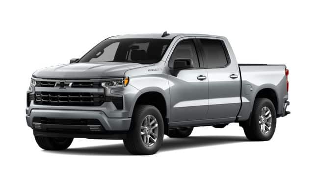 2026 Silverado 1500