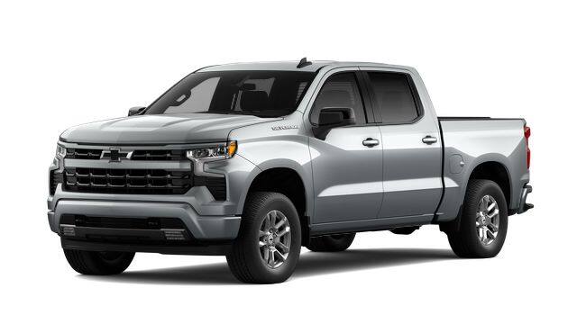 2026 Silverado 1500 RST