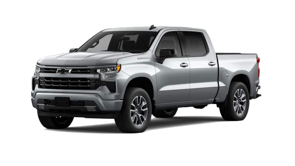 2026 Chevrolet Silverado 1500 RST - Photo 25