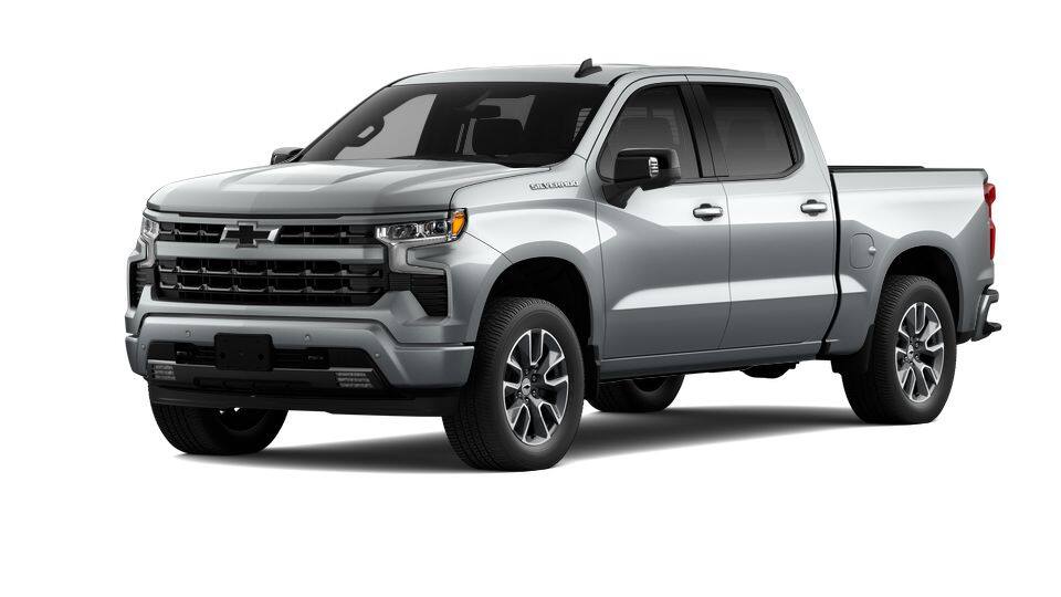 2026 Chevrolet Silverado 1500 RST - Photo 46