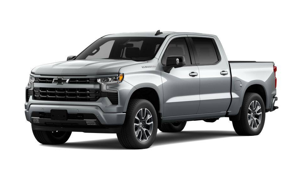 2026 Chevrolet Silverado 1500 RST - Photo 47