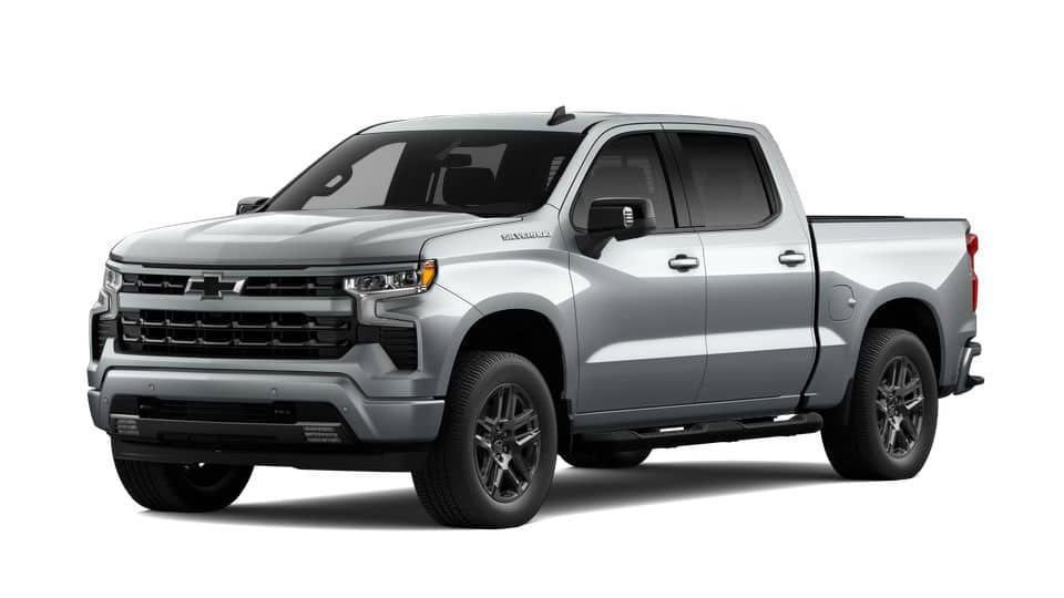 2026 Chevrolet Silverado 1500 RST - Photo 5