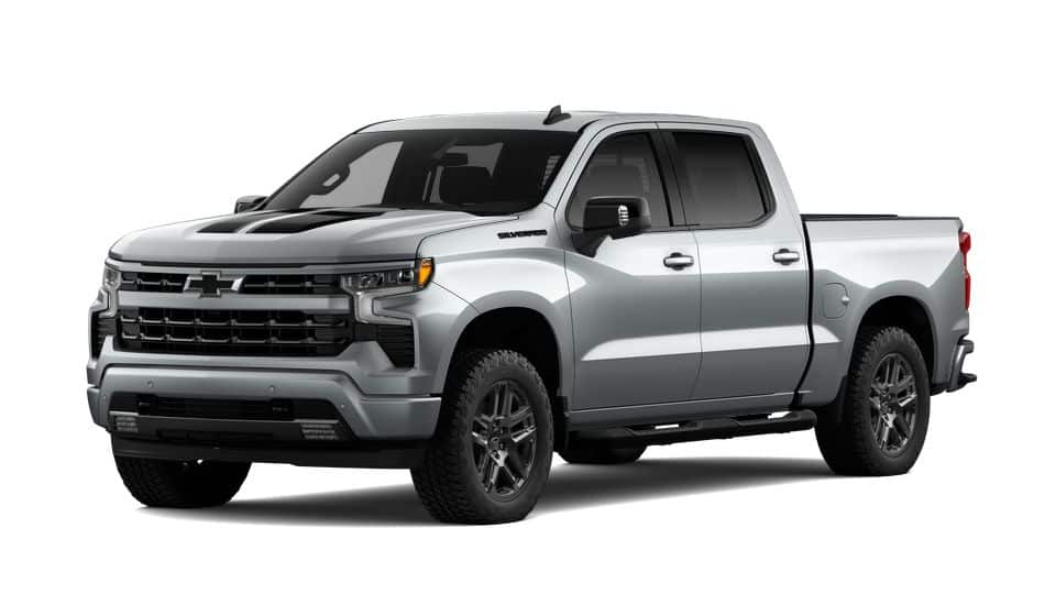2026 Chevrolet Silverado 1500 RST - Photo 61