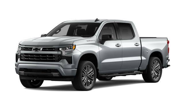 2026 Silverado 1500